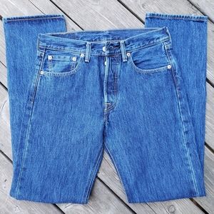 Levi's buttonfly 501 28x32